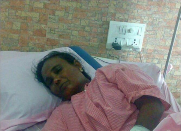 help maryamma for liver transplantation