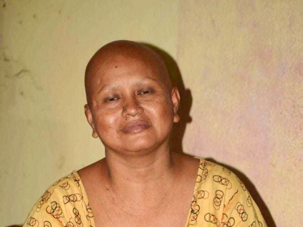 Support Neha Roy Chaudhary Recover From Breast Cancer