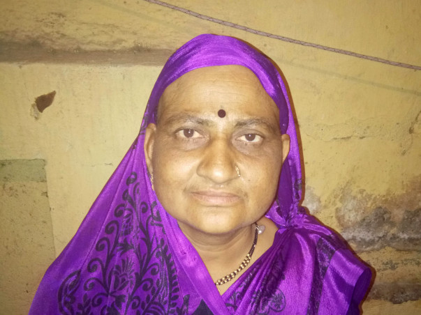 Help My Mom Who Suffering From Cervical Cancer.