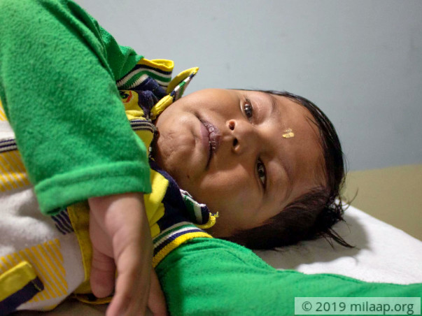 Yuvraj Aggarwal needs your help to undergo his treatment