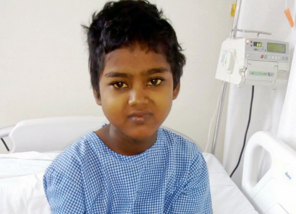 Help Sivarthana Undergo An Urgent Liver Transplant