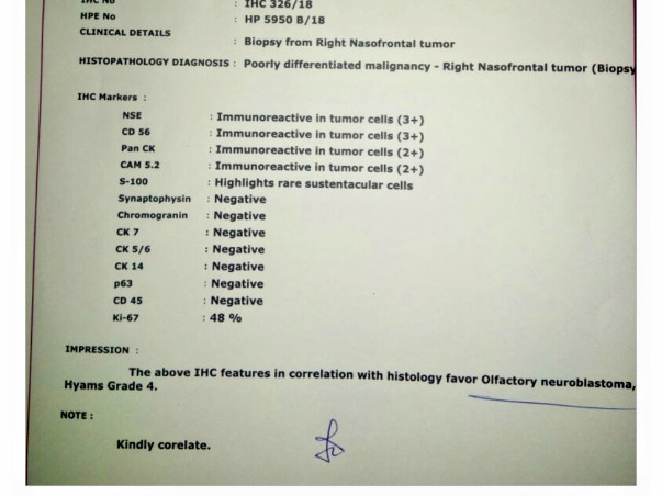 Help Sowmya Suffering From Brain Tumor.