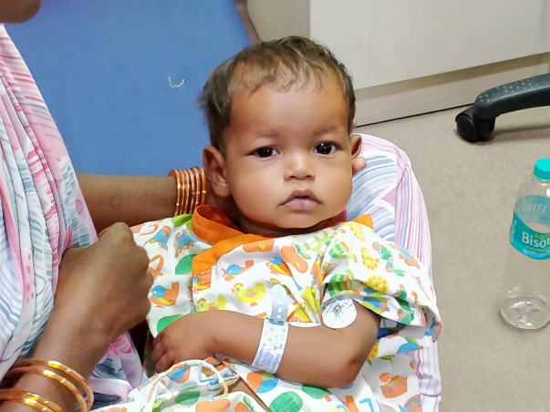 No Doctor Wanted To Treat Baby Srihari Because Of His Heart Condition