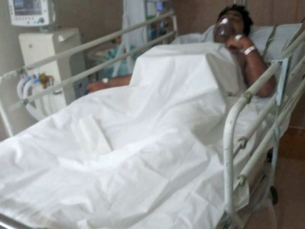 Lets Stand With Uttam And Make Him Stand, Save His Life