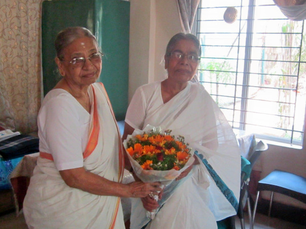 Constructing Old Age home - A mega project