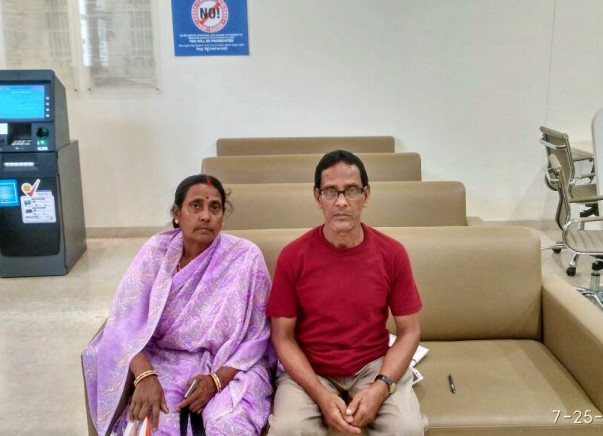 This Senior Citizen May Be Homeless If He Doesn't Get Immediate Help
