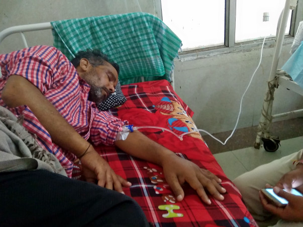 Help For My Father's Treatment