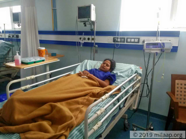 My Wife And Our Newborn Are Battling Severe Childbirth Complications