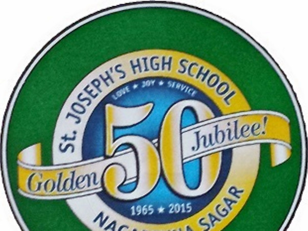I am fundraising to golden Jubilee Celebrations