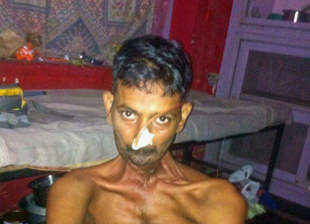Father of Two Kids Needs Your Help To Fight Cancer