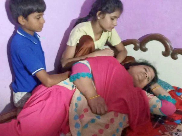 Jaibun Nisha, A Widow, Needs Our Urgent Help for Her Bypass Surgery
