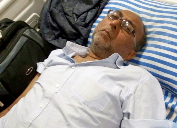 Help Sajjad undergo a kidney transplant
