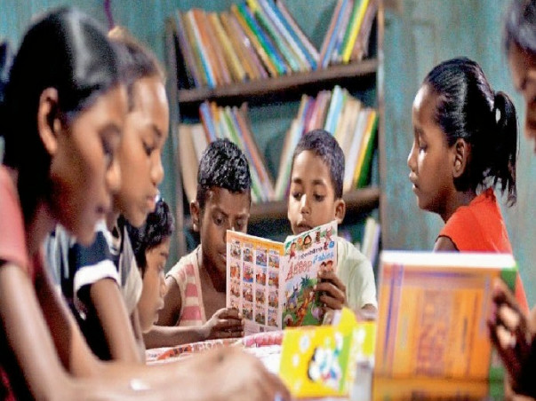 Gift Education To An Underprivileged Child and Strengthen The Nation