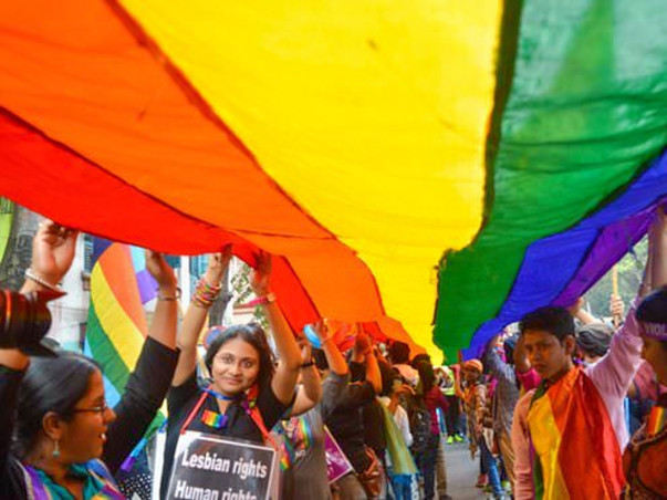 Support LGBT People in Bangalore
