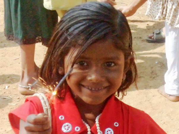 Help To Educate Underprivileged Children In MP