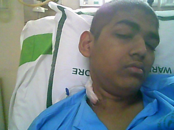 Please Help Aaditya Fight Blood Cancer
