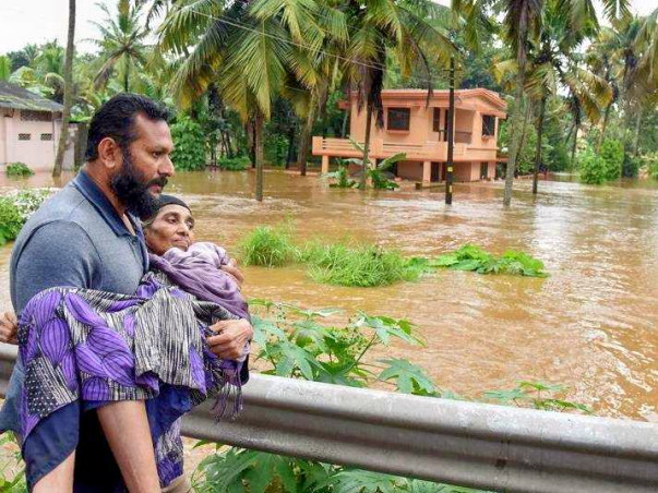 Donate to Kerala Flood Victims - fundraiser to buy relief materials