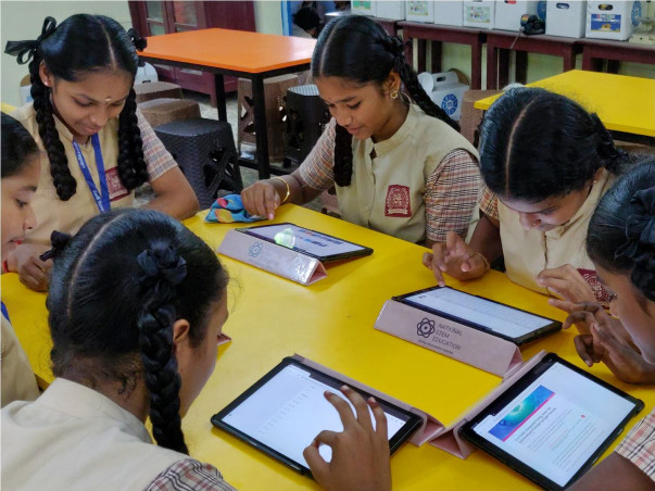 ZERO Lab Project for School Students