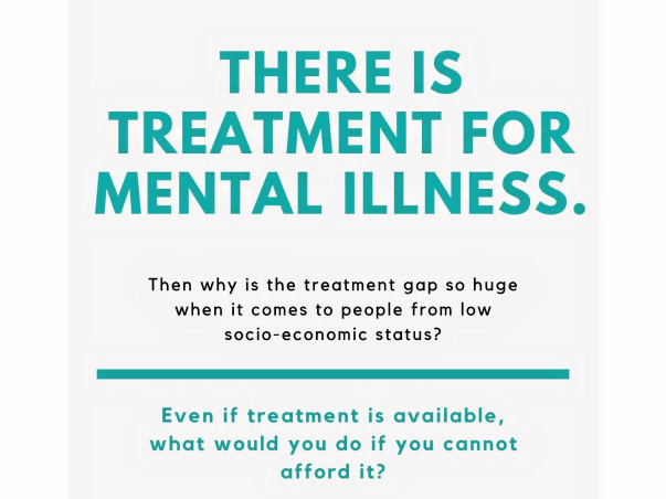 Mental health for all!