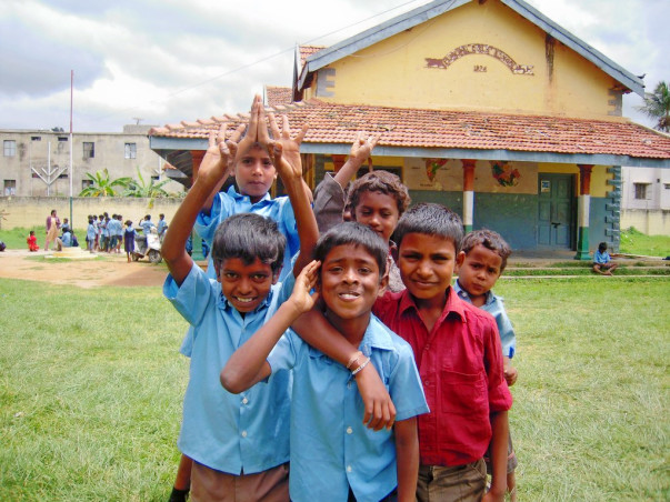 I am fundraising to educate Children of Low Income Schools in Bangalore