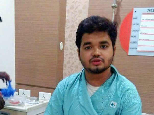 Save Sagnik Who Is A Teenage Cancer Victim
