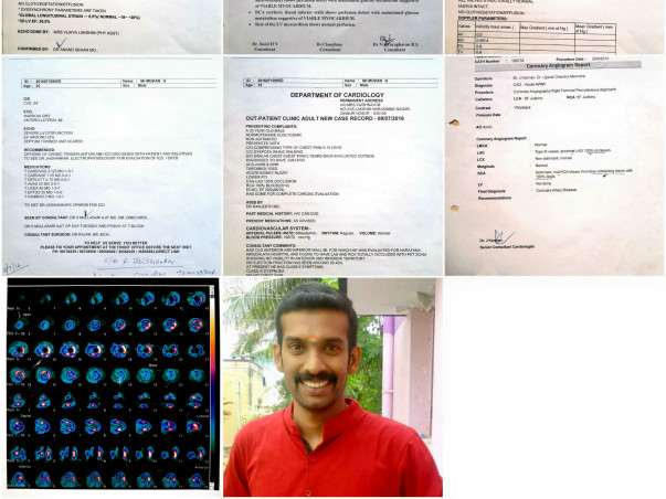 Help Mohan for Heart Surgery