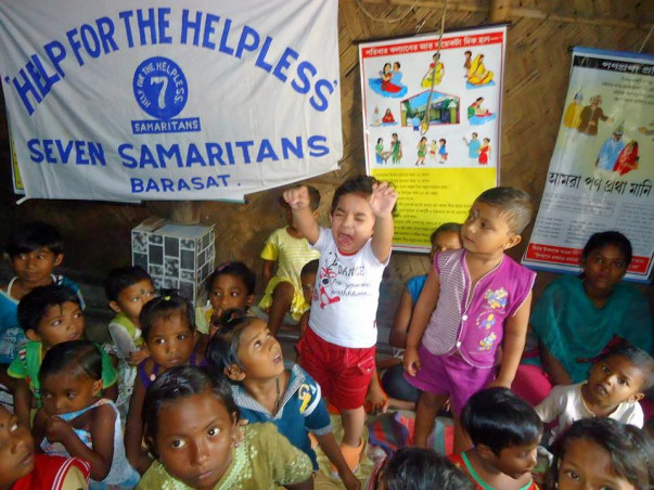 Help These Children Get Free Education and Meals