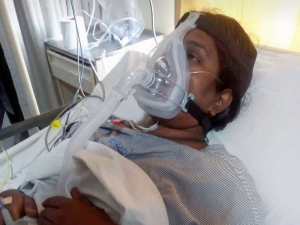 Help one of My Friend Sister Suffering From Pneumonia
