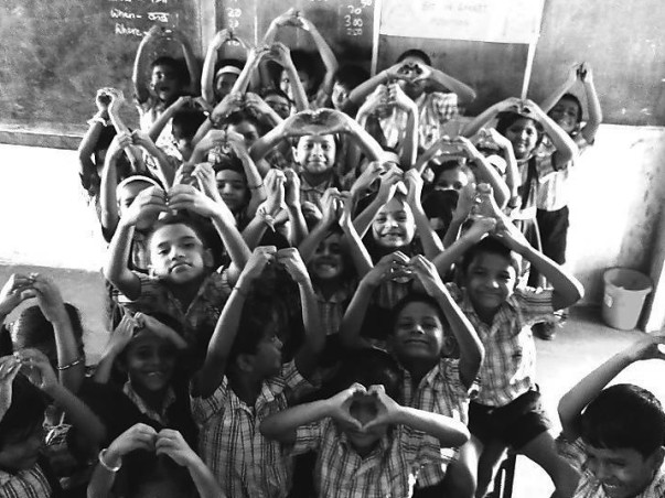 Fundraising to provide a holistic education to my students! Join my project.