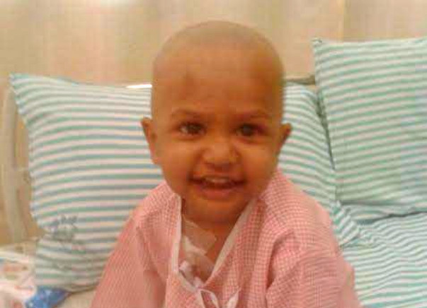 Akki's cancer treatment fund