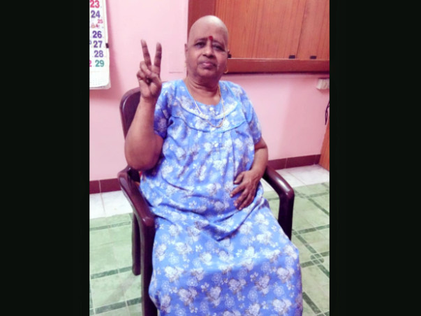 Help My Mother Fight Stage 4 Breast Cancer
