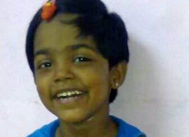 Help This 5-Year-Old Dhanya Overcome Cerebral Palsy
