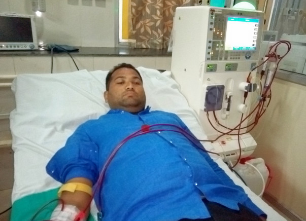 Help For Kidney transplant surgery