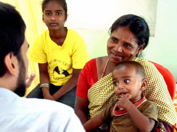 Empowering the women in Bullahalli through social enterprises