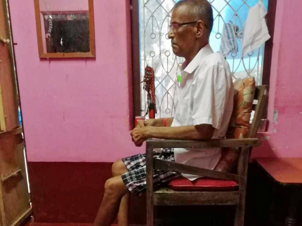 Help my Father undergo Hydrocephalus Brain Treatment