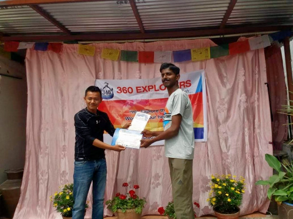 Help Me Participate in Various Mountaineering Events