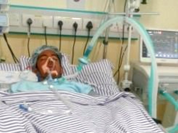 Help Teenager Som Survive an Accident That Killed 2 of His Friends