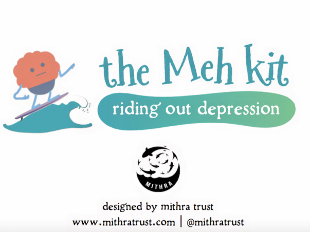 Help us ride out Depression