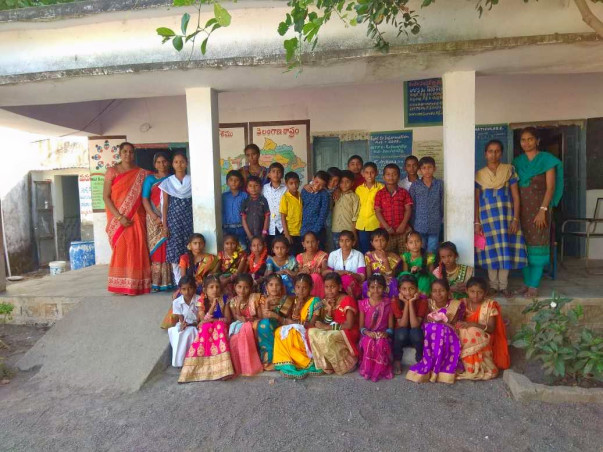 Help required to expand our village govt primary school class rooms