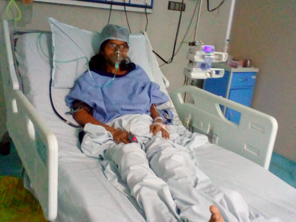 Help Shraddha Kailash Yeshikar For Heart & Lung Transplant