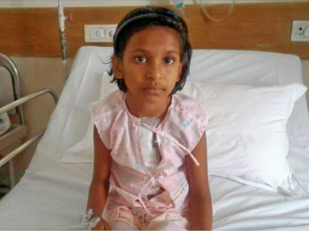 Help 6-Year-Old Pooja Undergo An Urgent Heart Surgery