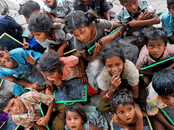 Help Poor Children Education