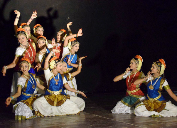 Join hands | Bring back the art of classical dance