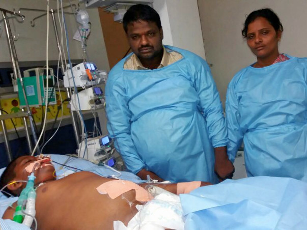 This 12-year-old Boy Affected With Dengue Is Battling Organ Failure
