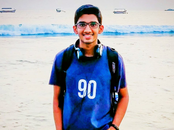 Help Abhinav Attend Harvard (HPAIR) Conference