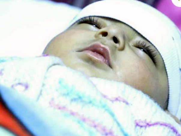 Twice Operated 6-month-old Needs Urgent Transplant to Survive