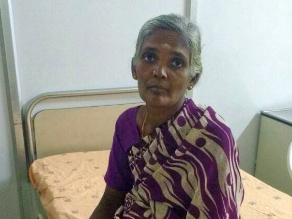 Help Mrs Mallika Fight Against Cancer