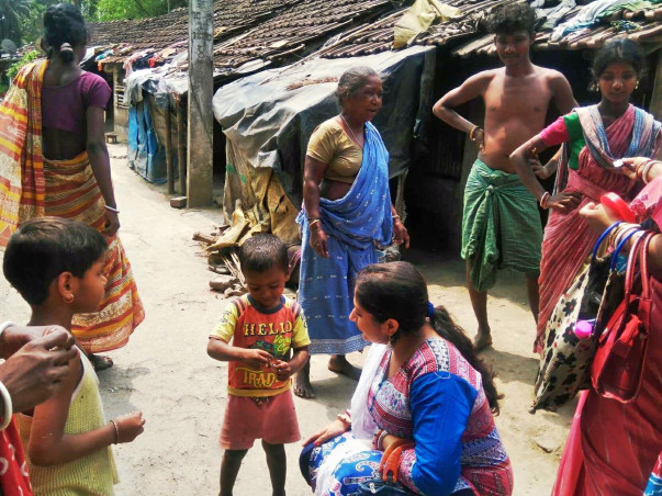 Help The Indigenous People For Better Education And Lifestyle