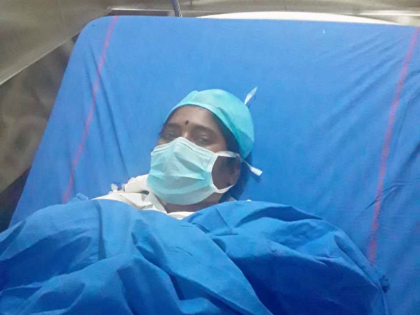 Help Chandrakala Recover From Kidney Failure