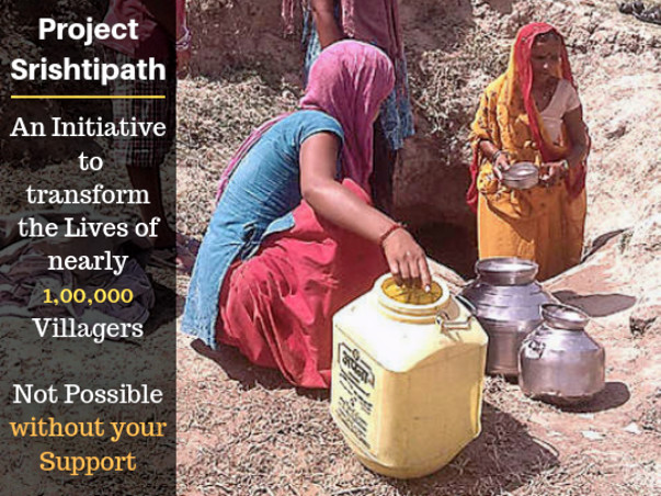 Help Bundelkhand farmers to sustain themselves and to rise from poverty